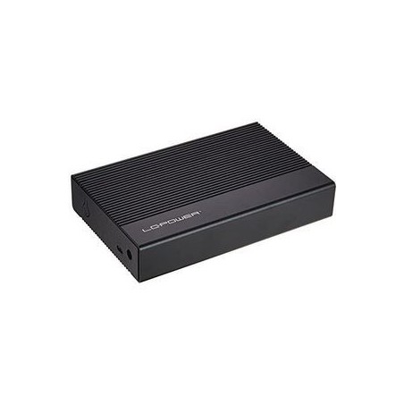 LC Power Ekstern Lagringspakning USB-C 3.2 (Gen 2) SATA 6Gb/s